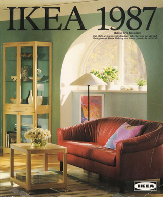Illustration for article titled Every Ikea Catalog Cover Since 1951